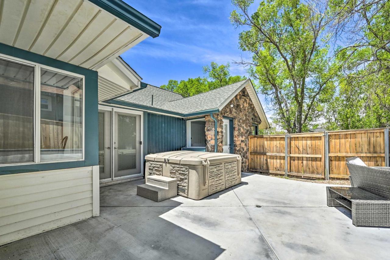 Villa Stylish Basecamp 6850 Near Downtown Williams! Exterior foto